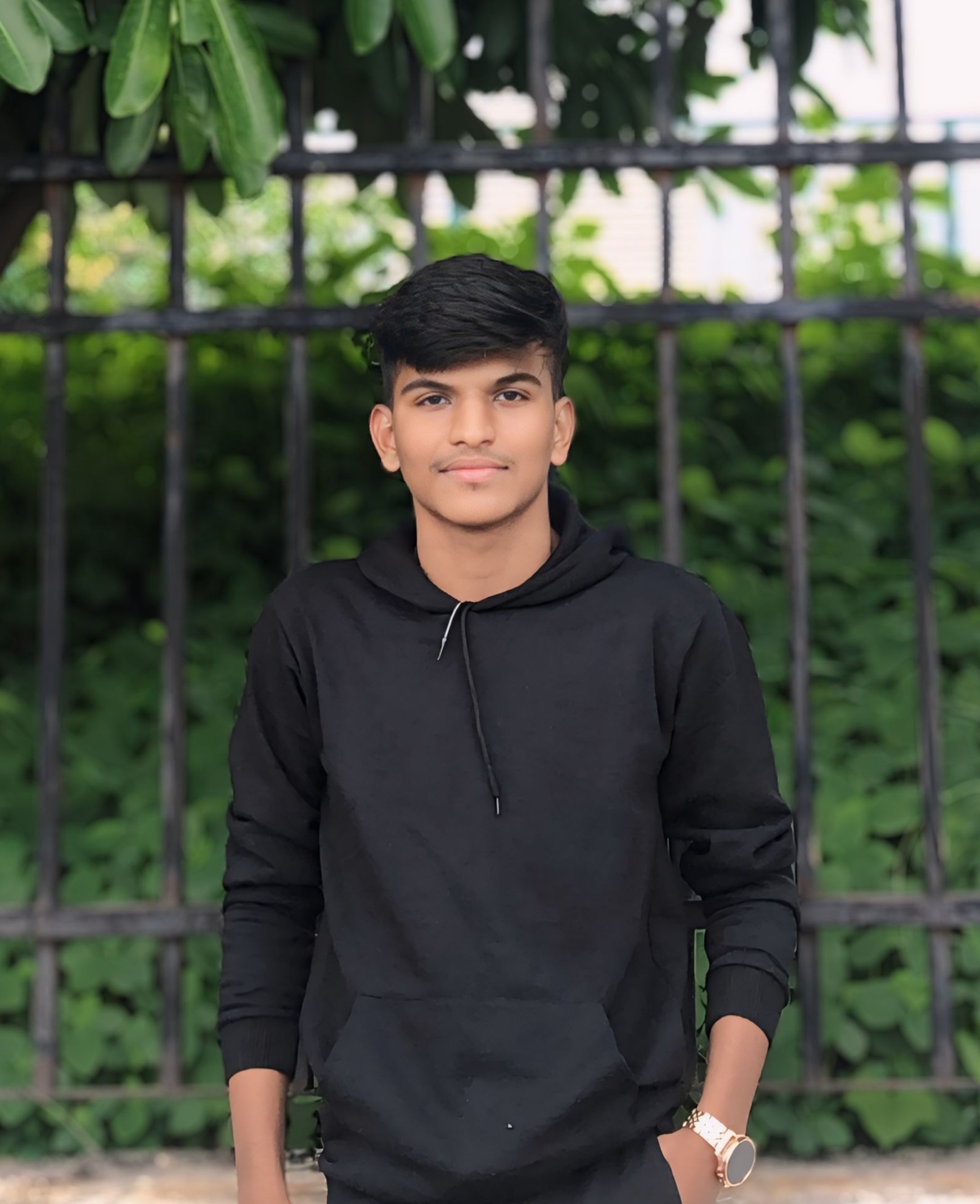 Sarthak Dabhade